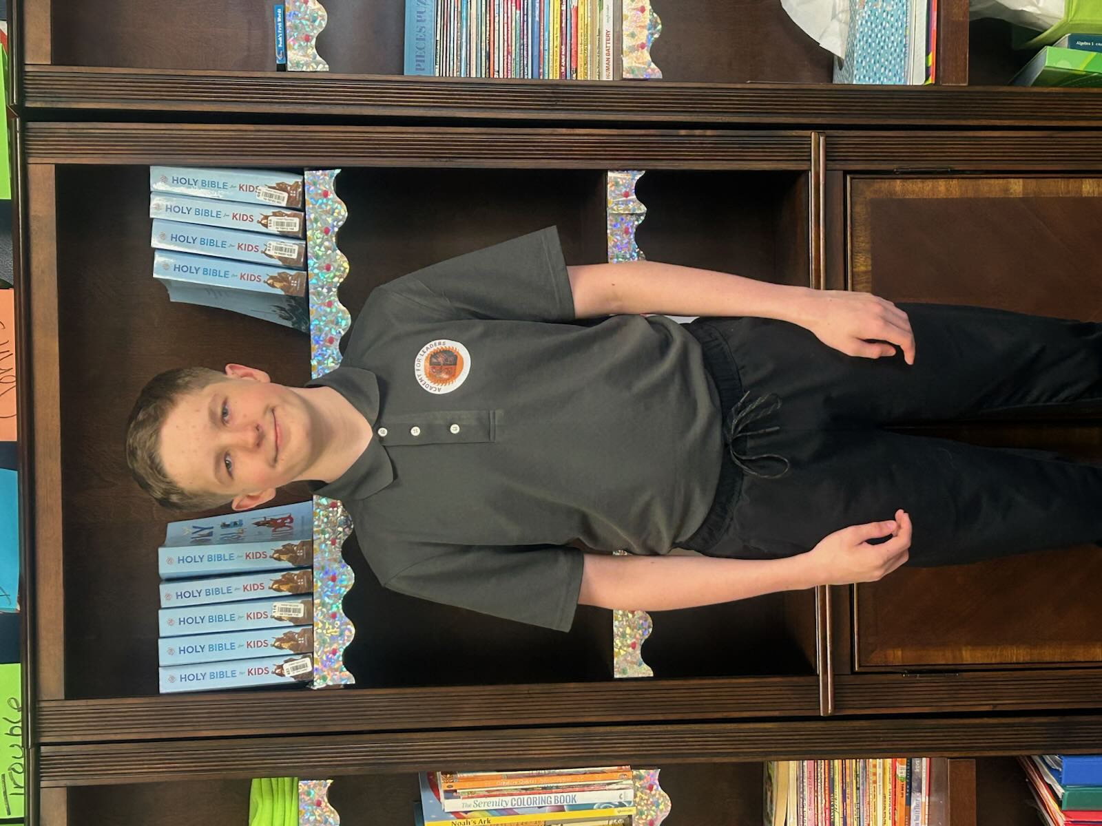 Academy For Leaders student — Class of '25