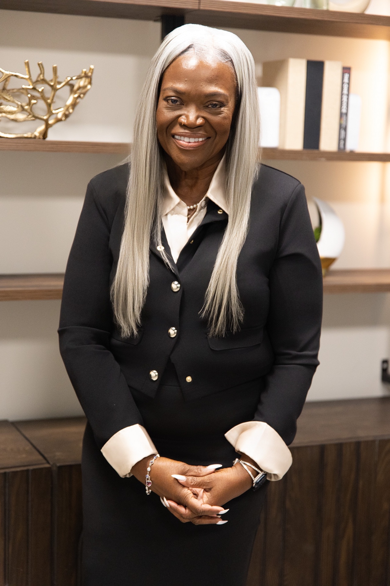 Dr. Alicia M. Simpson