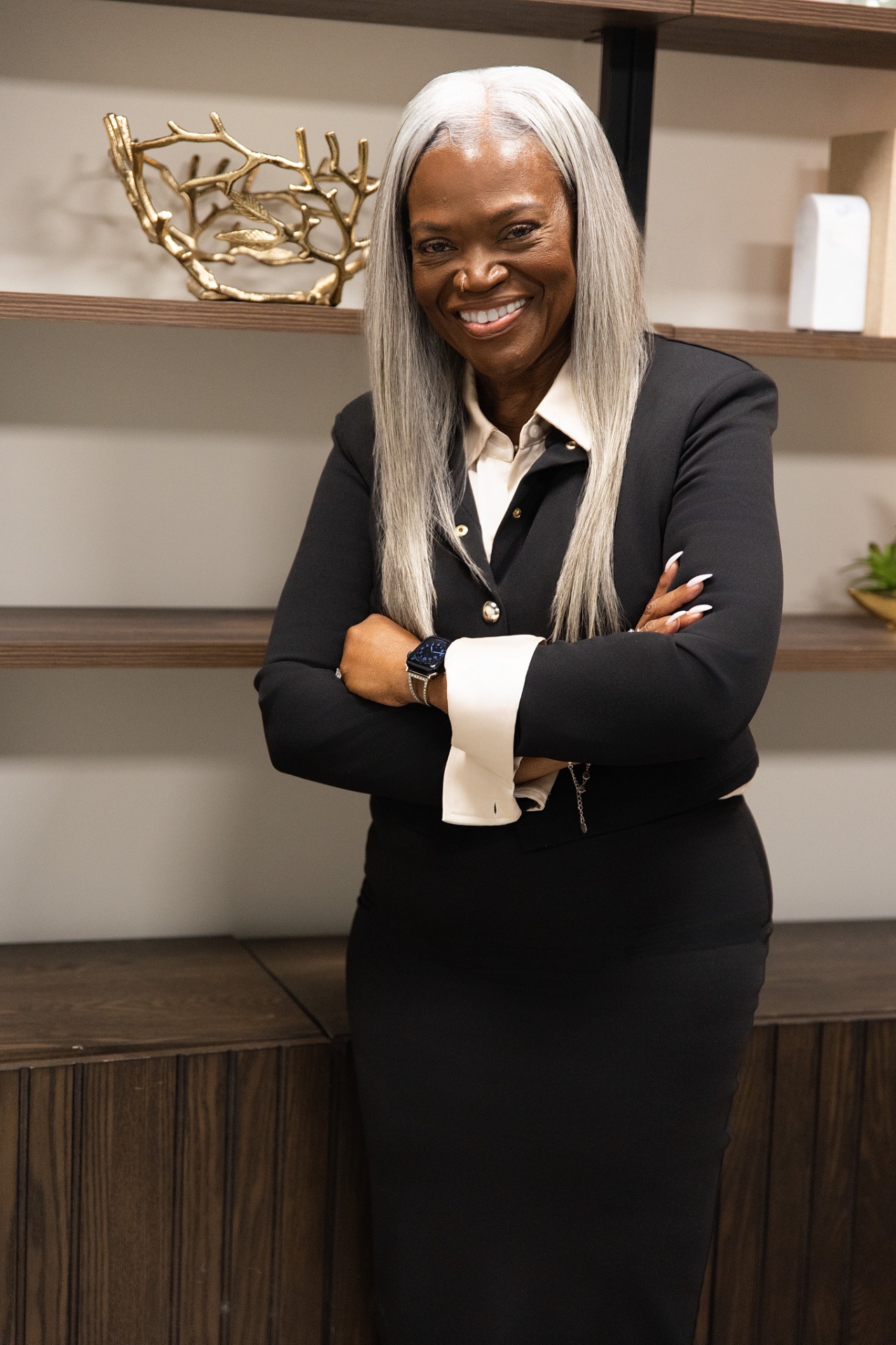 Dr. Alicia M. Simpson, Founder of Academy For Leaders
