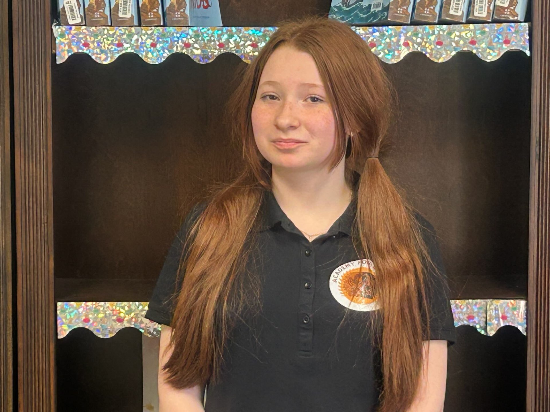 Academy For Leaders student — Class of '25